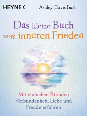 cover image of Das kleine Buch vom inneren Frieden